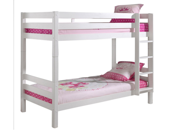 Κουκέτα Pino Bunkbed 160  λευκή